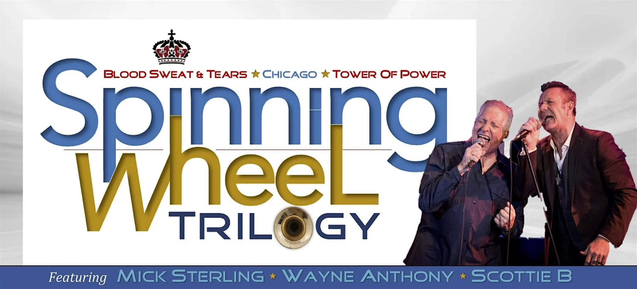 Spinning Wheel Trilogy