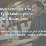 Jack Schabert Trio – Listening Point