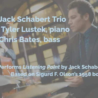 Jack Schabert Trio – Listening Point