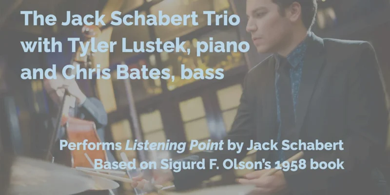 Jack Schabert Trio – Listening Point