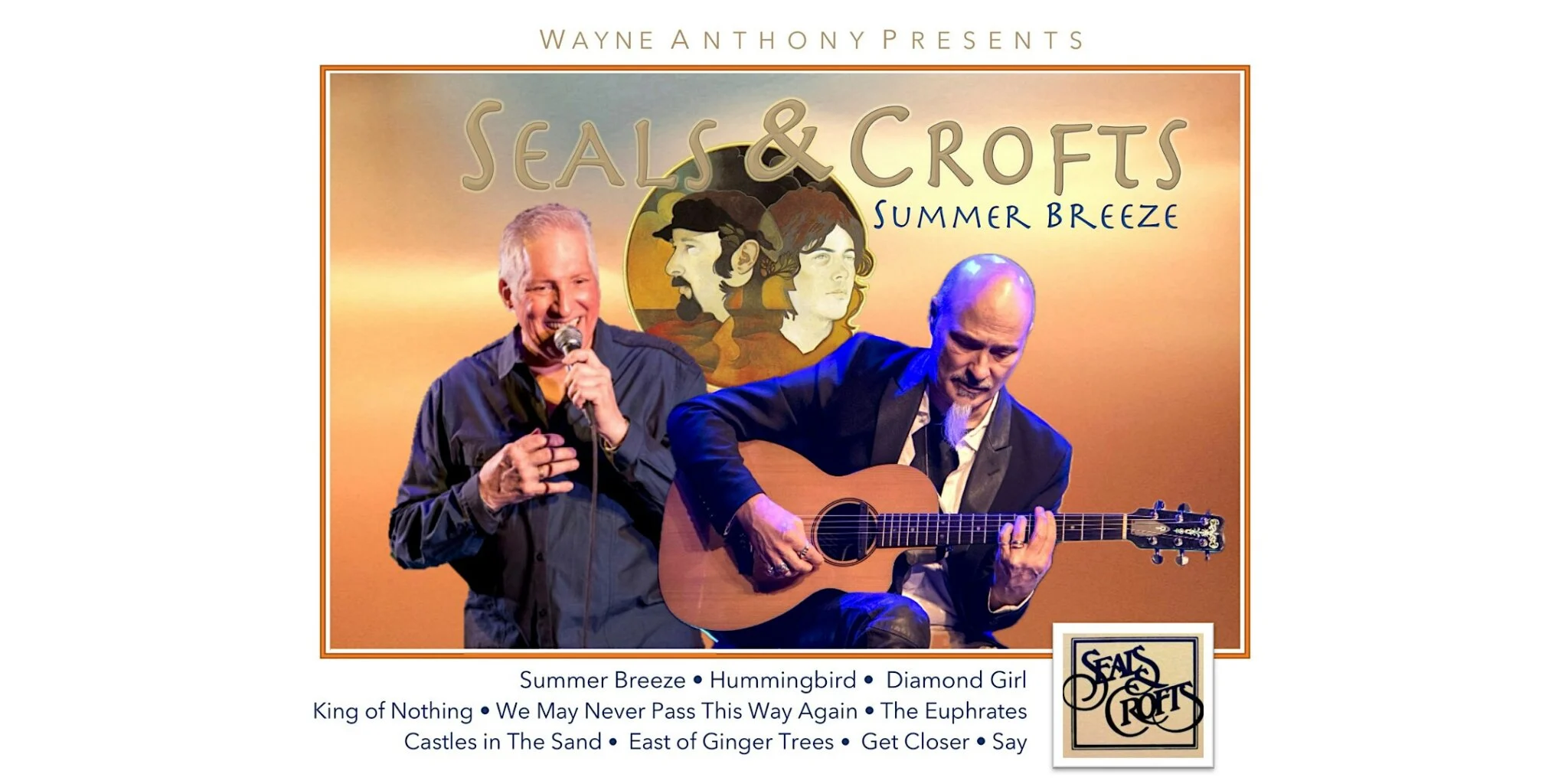 The Music of SEALS & CROFTS: Summer Breeze