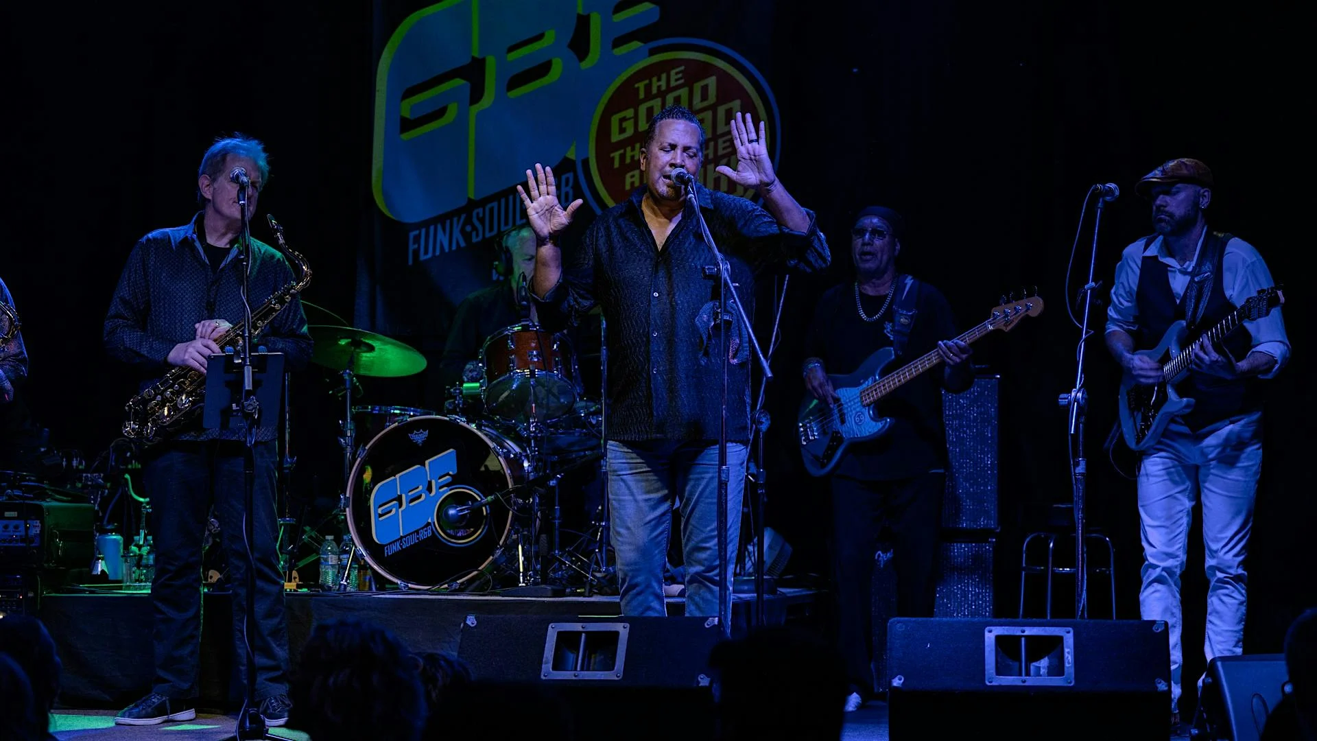 The Good, the Bad, and the Funky