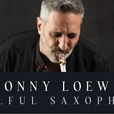 Saxophunk – The Ronny Loew Band