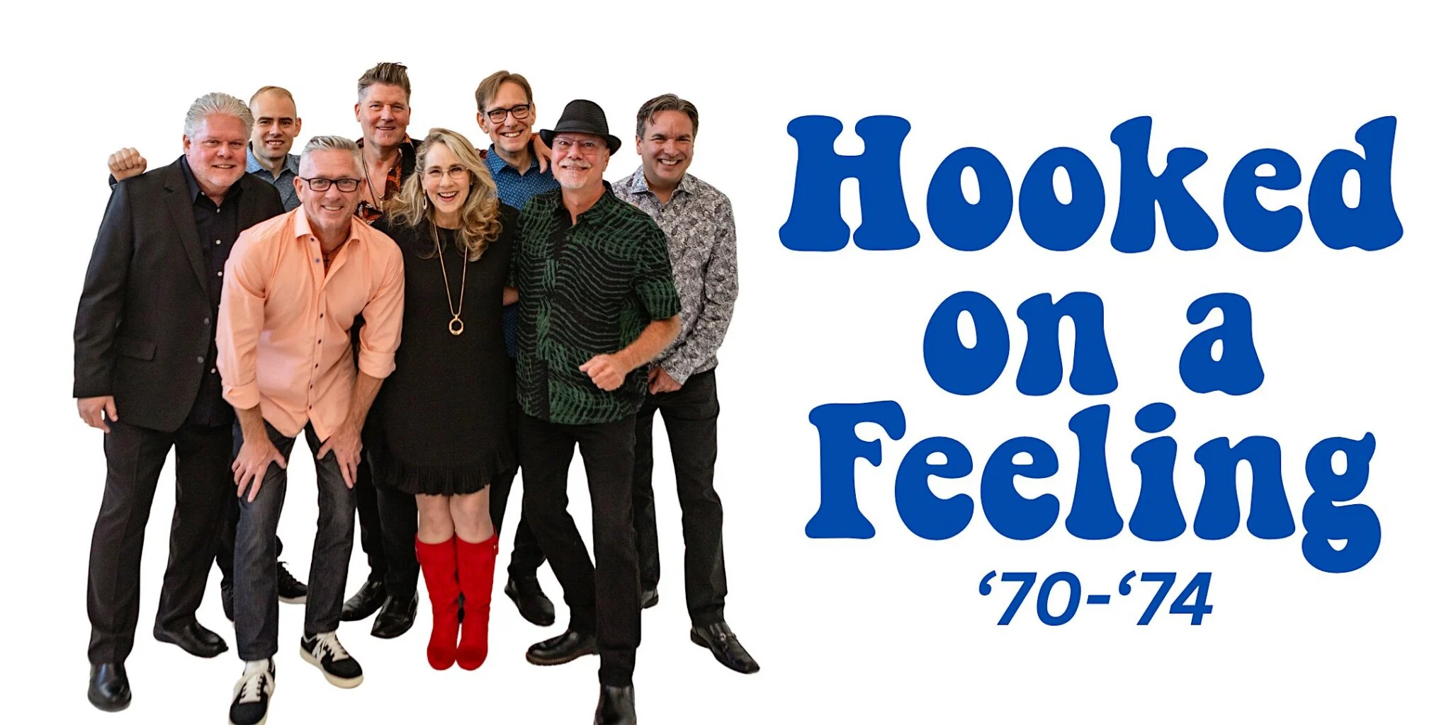 Hooked on a Feeling ’70 – ’74