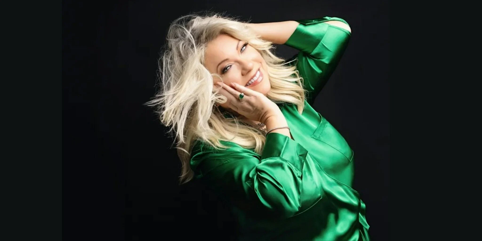 An Evening with Pamela McNeill