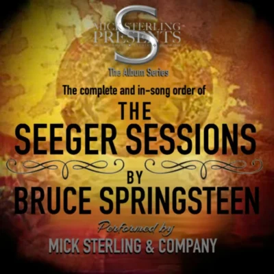 THE ALBUM SERIES / The Seeger Sessions by Bruce Springsteen