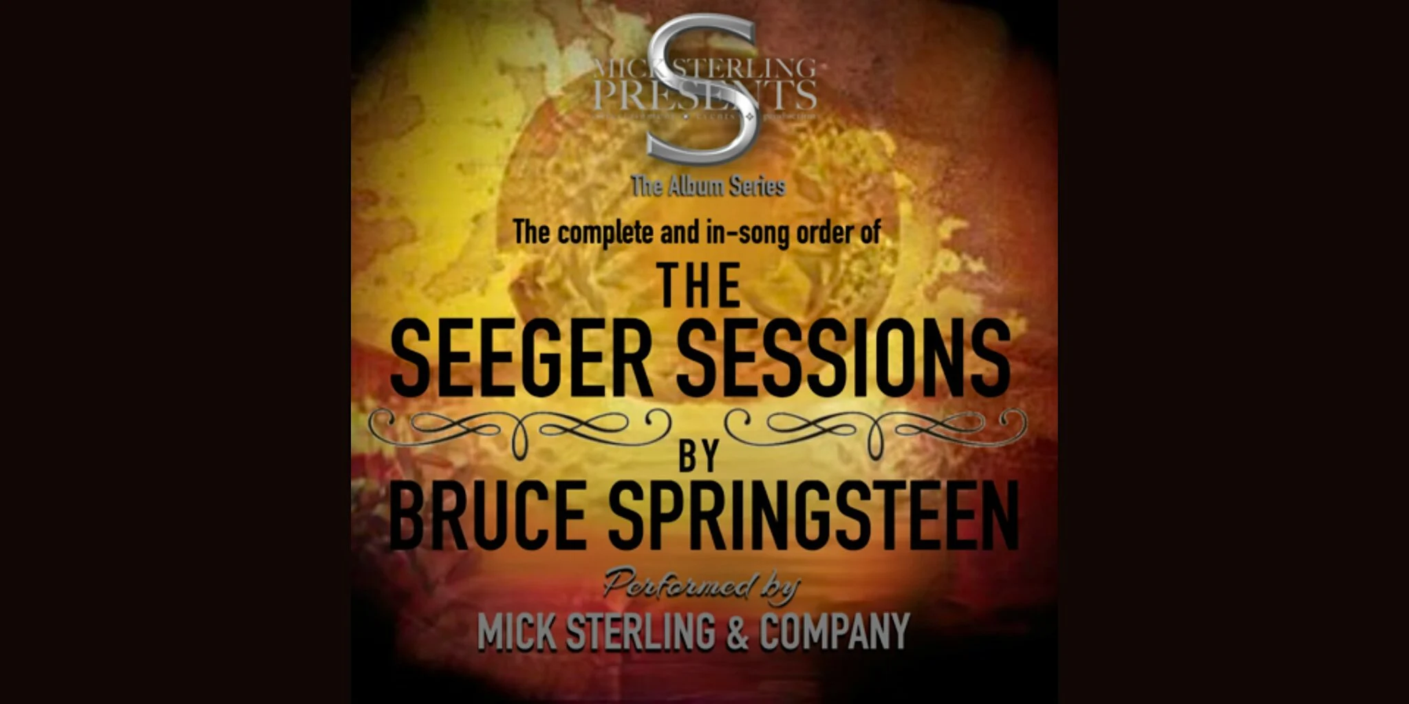 THE ALBUM SERIES / The Seeger Sessions by Bruce Springsteen