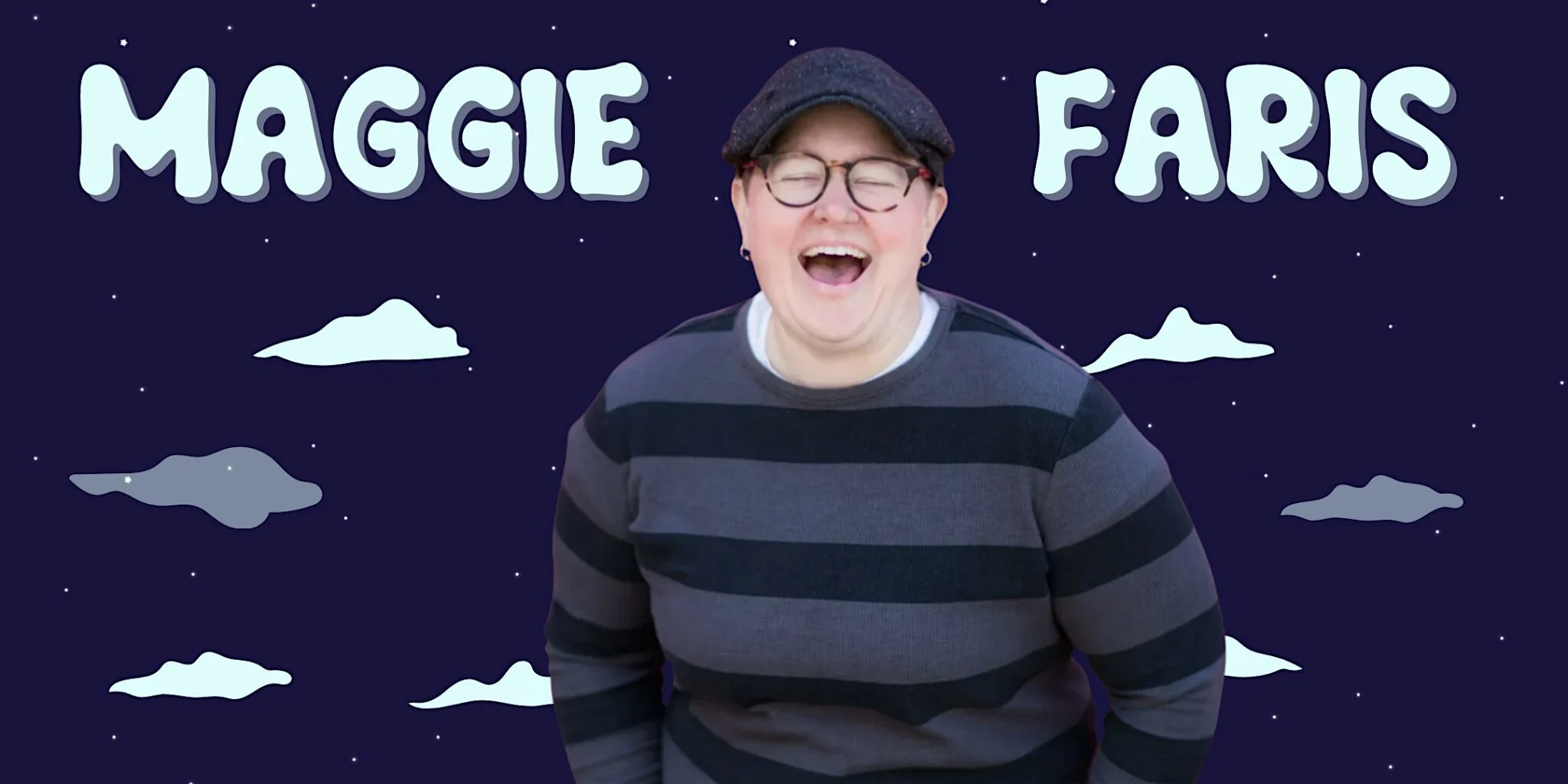 Maggie Faris: Loons on the Lake Comedy Festival