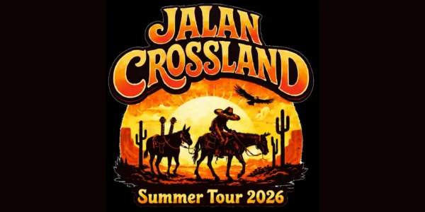 The Desperate Saga Continues! with Jalan Crossland