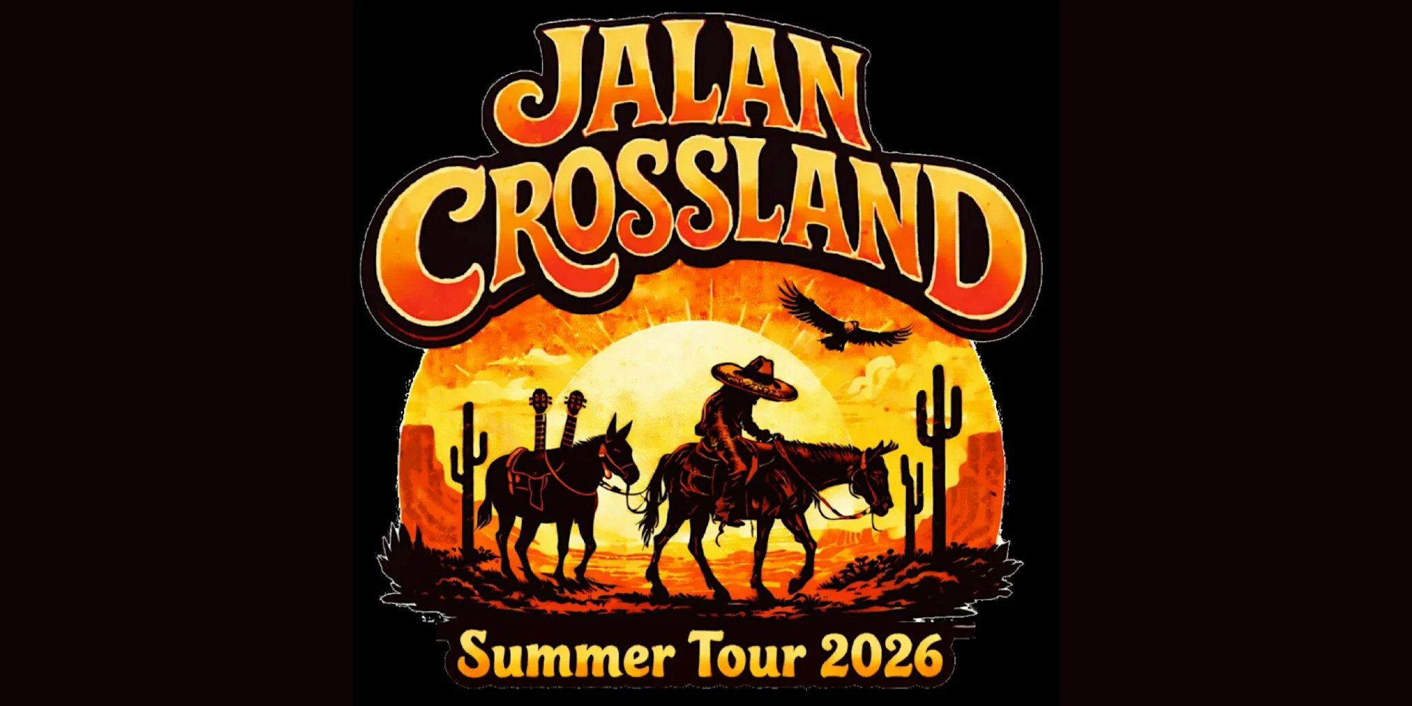 The Desperate Saga Continues! with Jalan Crossland