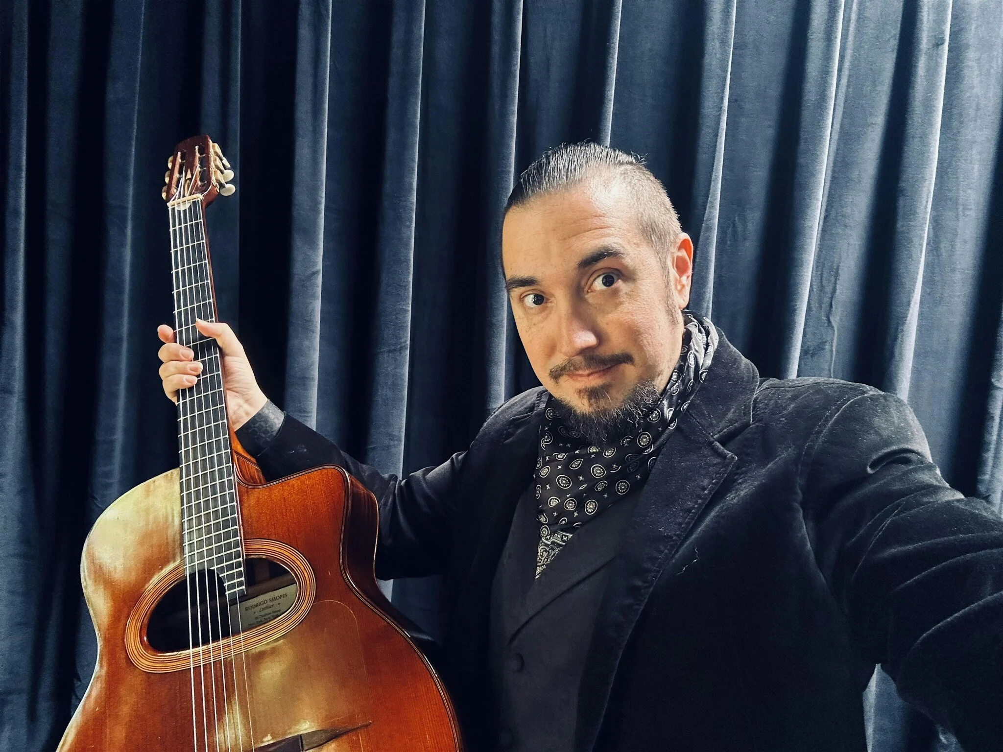 Ryan Picone Quartet with Patrick Harison