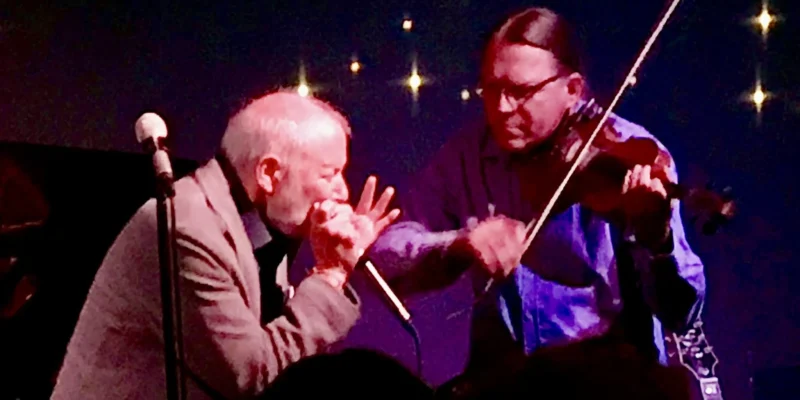 Corky Siegel & Randy Sabien
