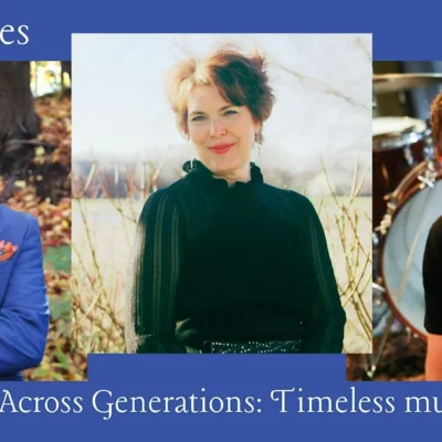 Harmony Across Generations: Timeless Musical Duets with the Brueskes