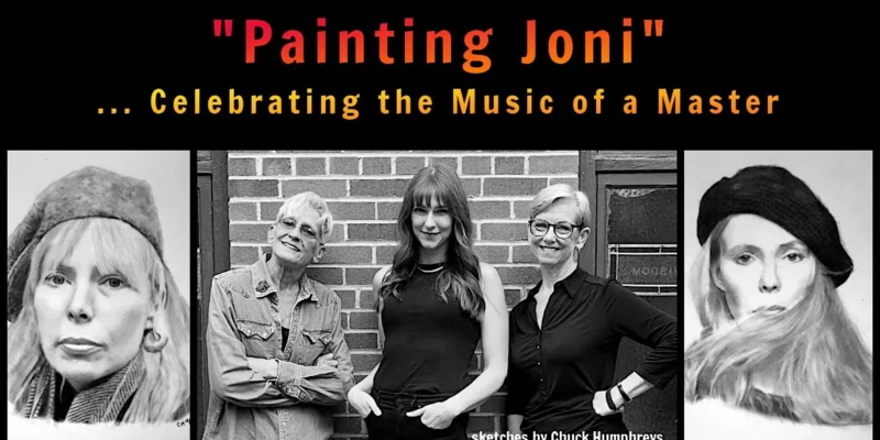Lori Dokken Presents …. Painting Joni … Celebrating the Music of a Master