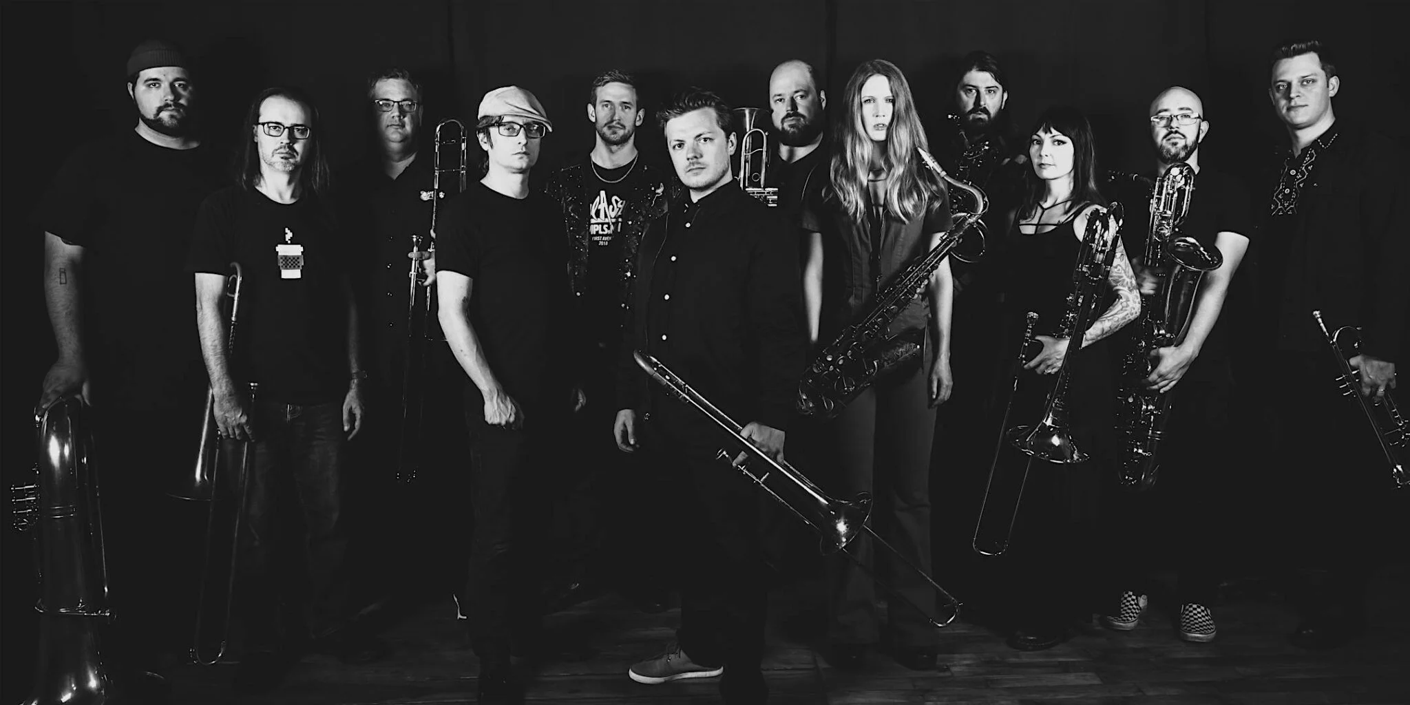 Heavy Metal Brass Band