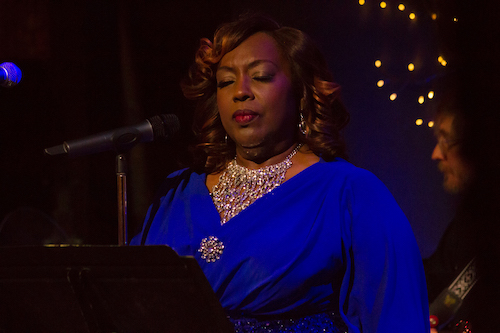 Kimberly Brown - Home for the Holidays