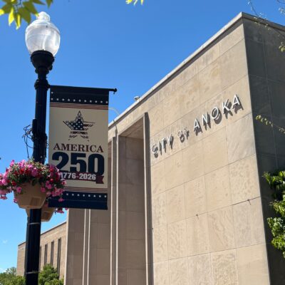 Anoka to Host America 250 Celebration