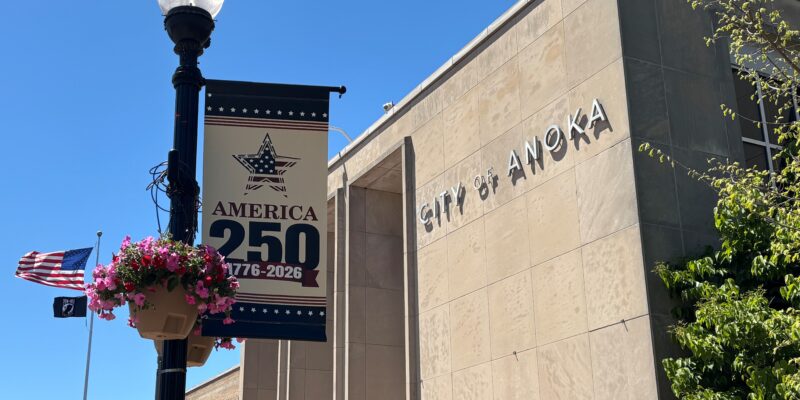 Anoka to Host America 250 Celebration