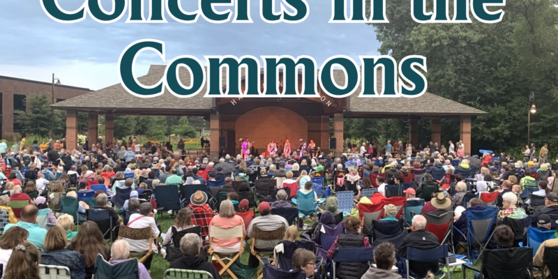 Shoreview Concerts in the Commons