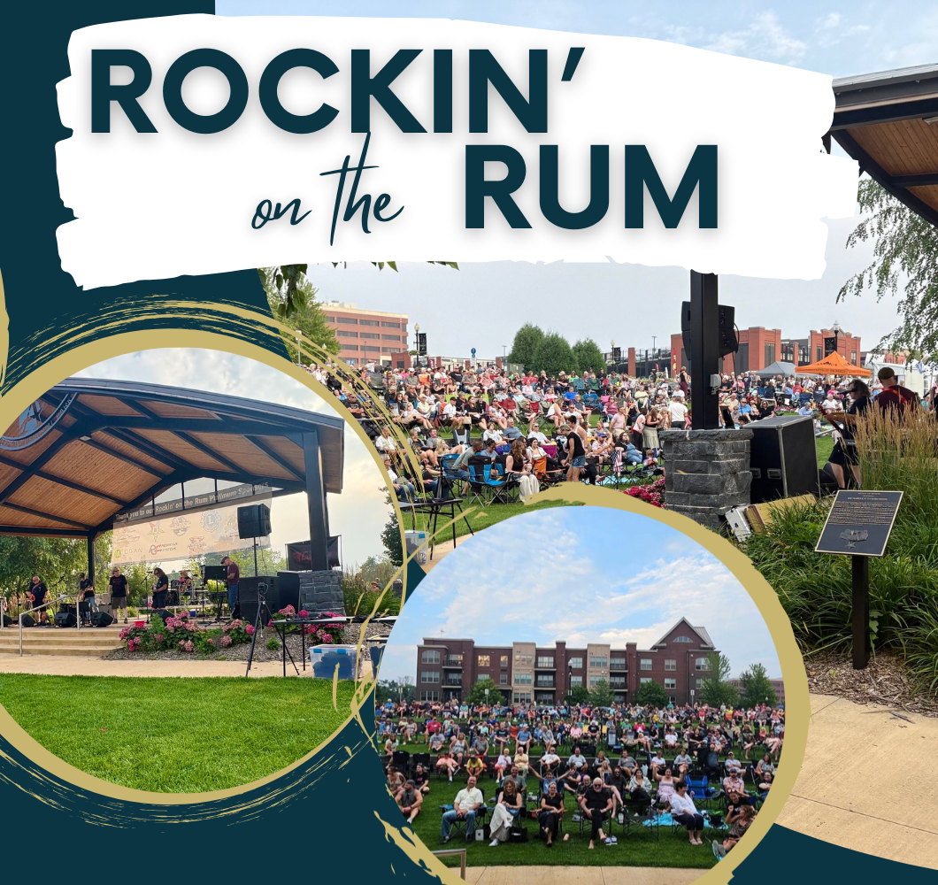 Rockin' On The Rum