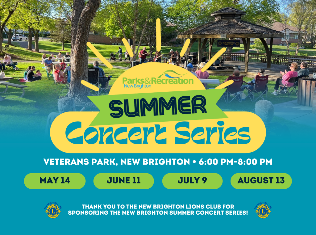 New Brighton Summer Concert Series