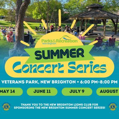 New Brighton Summer Concert Series