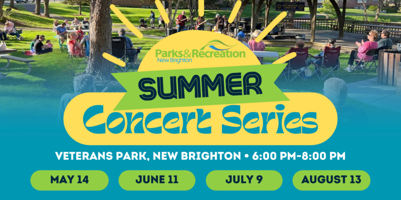 New Brighton Summer Concert Series