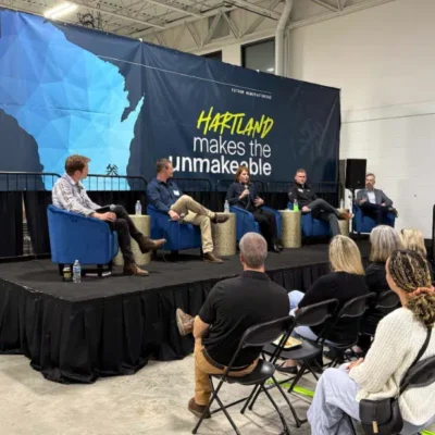 The Manufacturing Exchange Minneapolis Edition | Built to Be Trusted