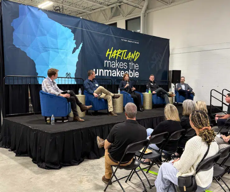 The Manufacturing Exchange Minneapolis Edition | Built to Be Trusted