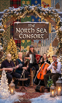 A North Sea Holiday