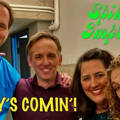 Spiked Improv! presents: TURKEY’S COMIN’!