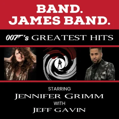 Band. James Band: 007’s Greatest Hits