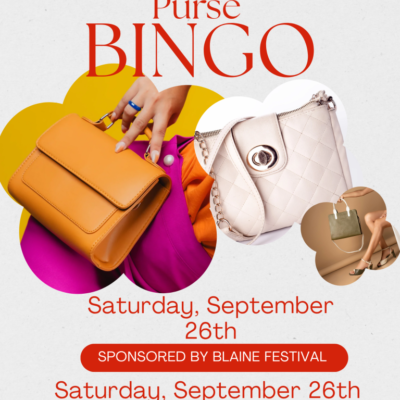 PURSE BINGO