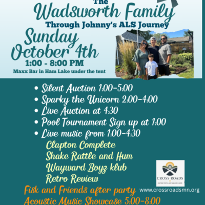 HELP SUPPORT THE WADSWORTH FAMILY!