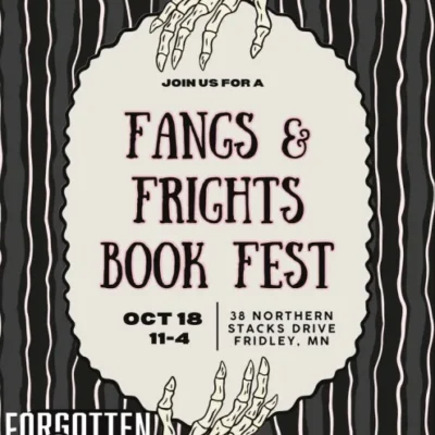Fangs & Frights Book Fest