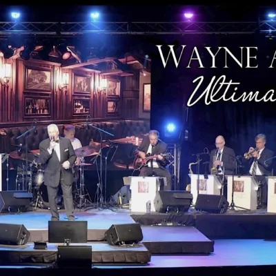 Wayne Anthony Presents Ultimate Sinatra