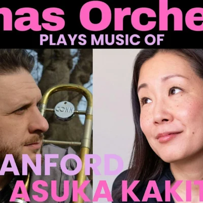 Inatnas Orchestra: The Music of Asuka Kakitani and JC Sanford