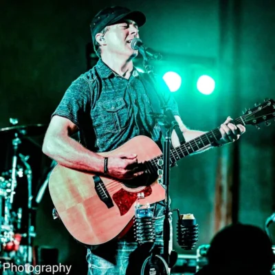 Shane Martin Live Solo Acoustic