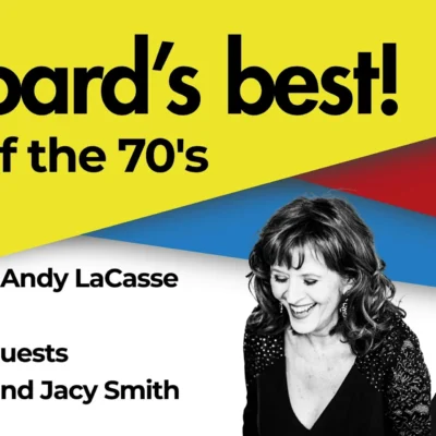 billboard’s best! Songs of the 70’s