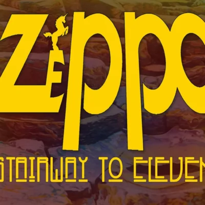 ZEPPO – Stairway to Eleven