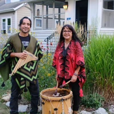 An Evening with Ina-Yukka: Mother & Son Duet from South America