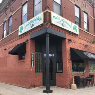 Neighborhood Bar Bingo & Trivia Night