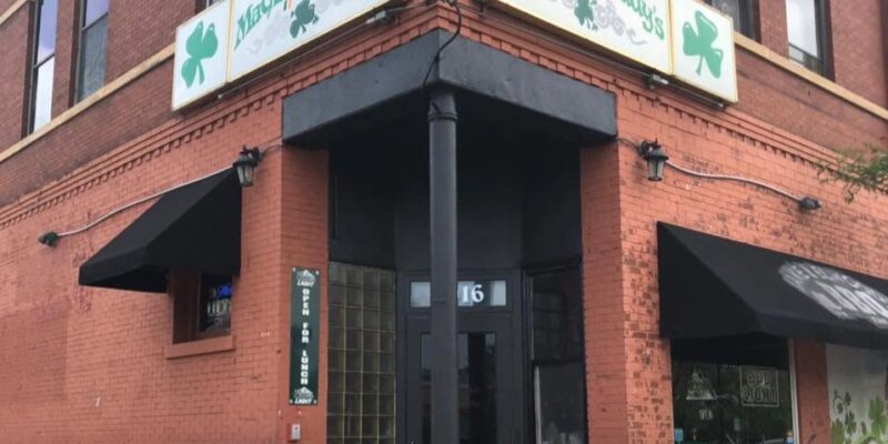 Neighborhood Bar Bingo & Trivia Night