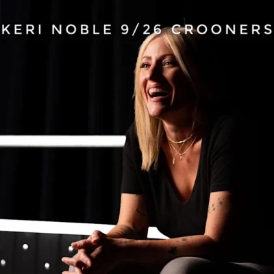 An Evening with Keri Noble