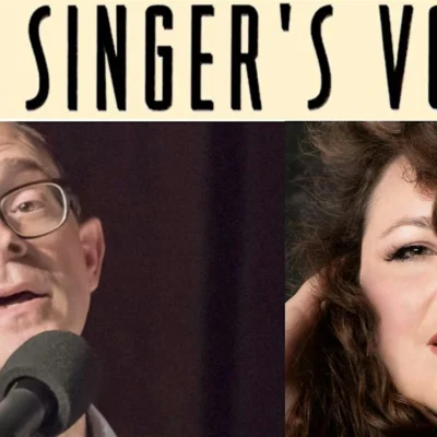 The Singer’s Voice, hosted by Dan Chouinard featuring Jennifer Grimm