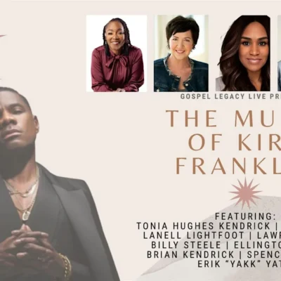 Gospel Legacy Live Presents: The Music of Kirk Franklin