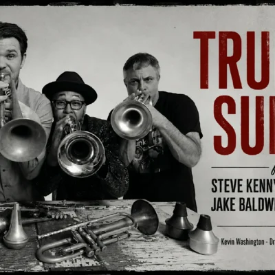 TRUMPET SUMMIT: Steve Kenny, Omar Abdulkarim, Jake Baldwin & Solomon Parham