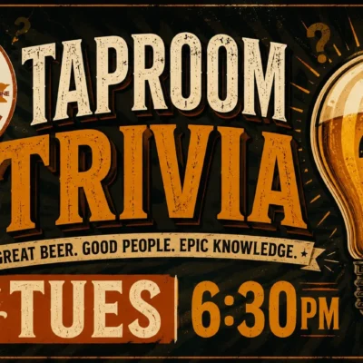 Taproom Trivia
