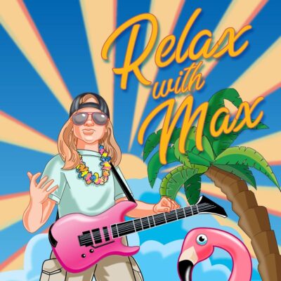 Live Music: Relax with Max