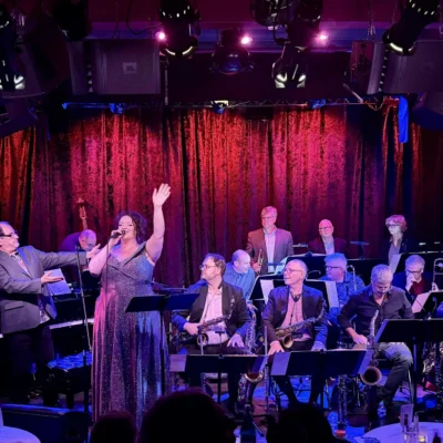 Birdland Bound with the Adi Yeshaya Orchestra feat. Jennifer Grimm
